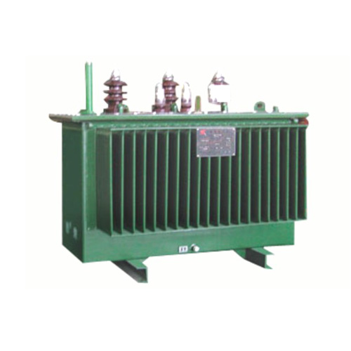 SBH Amorphous Fully Sealed Oil-immersed Transformer