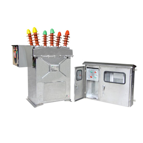 ZW8-12C.YJ Outdoor Intelligent High Voltage Vacuum Circuit Breaker