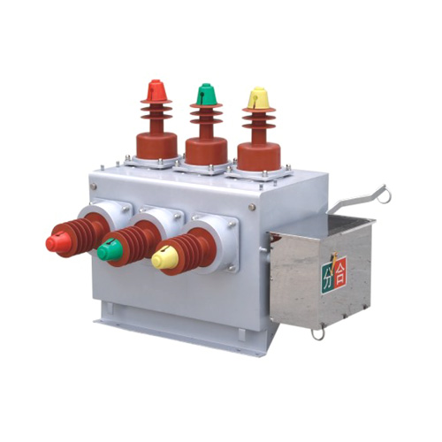 ZW10-12 Outdoor High Voltage Vacuum Circuit Breaker