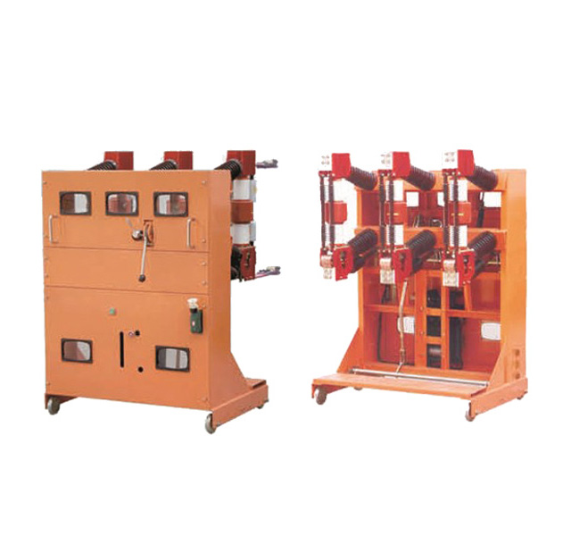 ZN口-40.5 Series Indoor Handcart Type High Voltage Vacuum Circuit Breaker